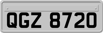 QGZ8720