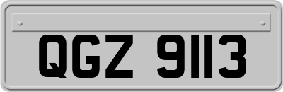 QGZ9113