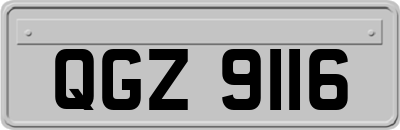 QGZ9116