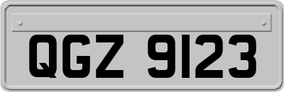 QGZ9123