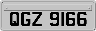 QGZ9166