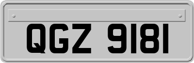 QGZ9181