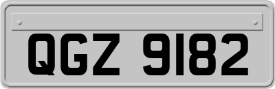 QGZ9182