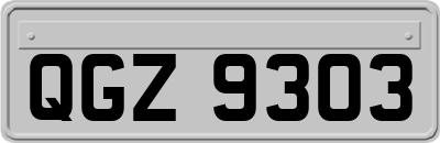 QGZ9303