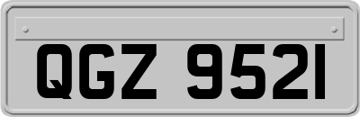 QGZ9521