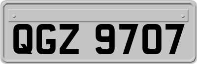 QGZ9707