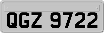 QGZ9722