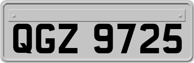 QGZ9725