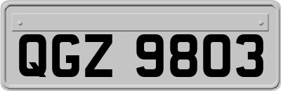 QGZ9803