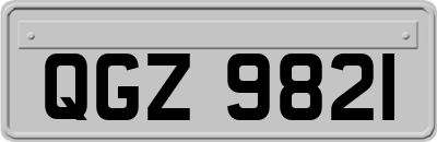 QGZ9821