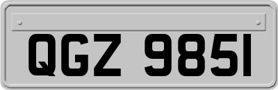 QGZ9851