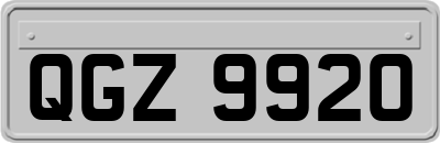 QGZ9920