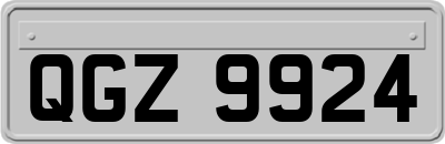 QGZ9924