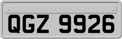 QGZ9926