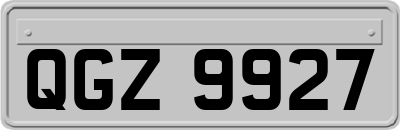 QGZ9927