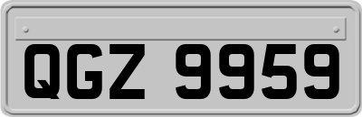 QGZ9959