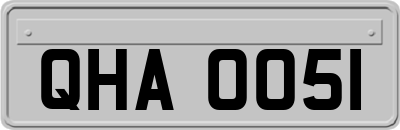 QHA0051