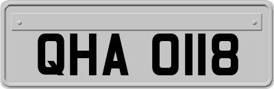 QHA0118