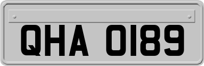 QHA0189