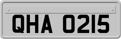 QHA0215