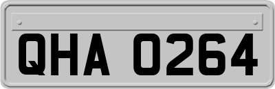 QHA0264