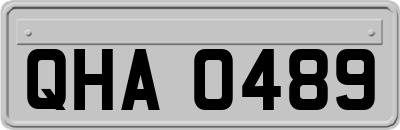 QHA0489