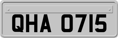 QHA0715