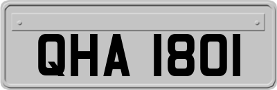 QHA1801