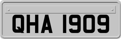 QHA1909