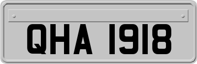 QHA1918