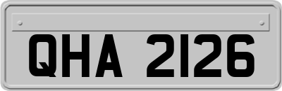 QHA2126