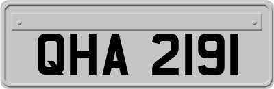 QHA2191