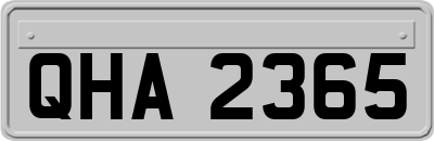 QHA2365