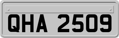 QHA2509