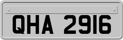 QHA2916