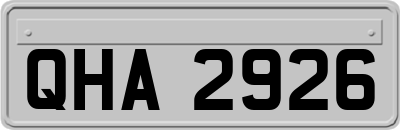QHA2926