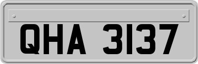 QHA3137