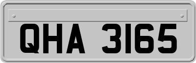 QHA3165