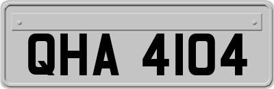 QHA4104