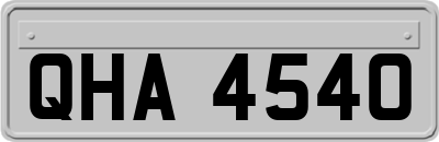 QHA4540