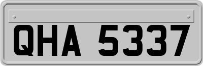 QHA5337
