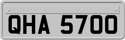 QHA5700