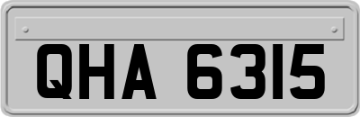 QHA6315