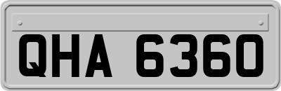 QHA6360