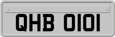 QHB0101