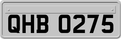 QHB0275