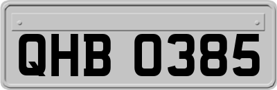QHB0385