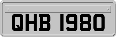 QHB1980