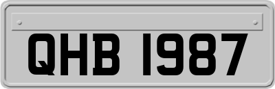 QHB1987