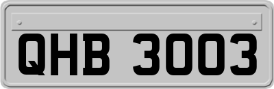 QHB3003